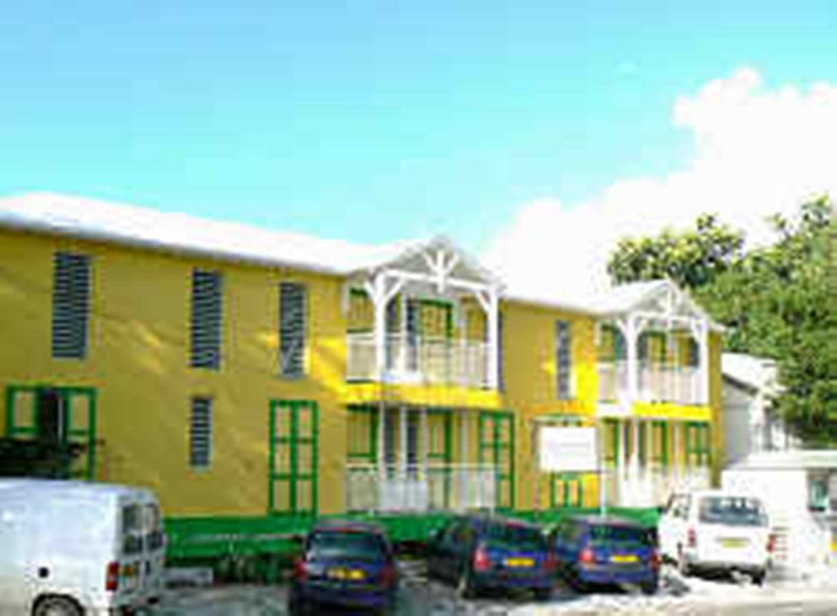 El Rancho Grand-Bourg (Marie Galante)