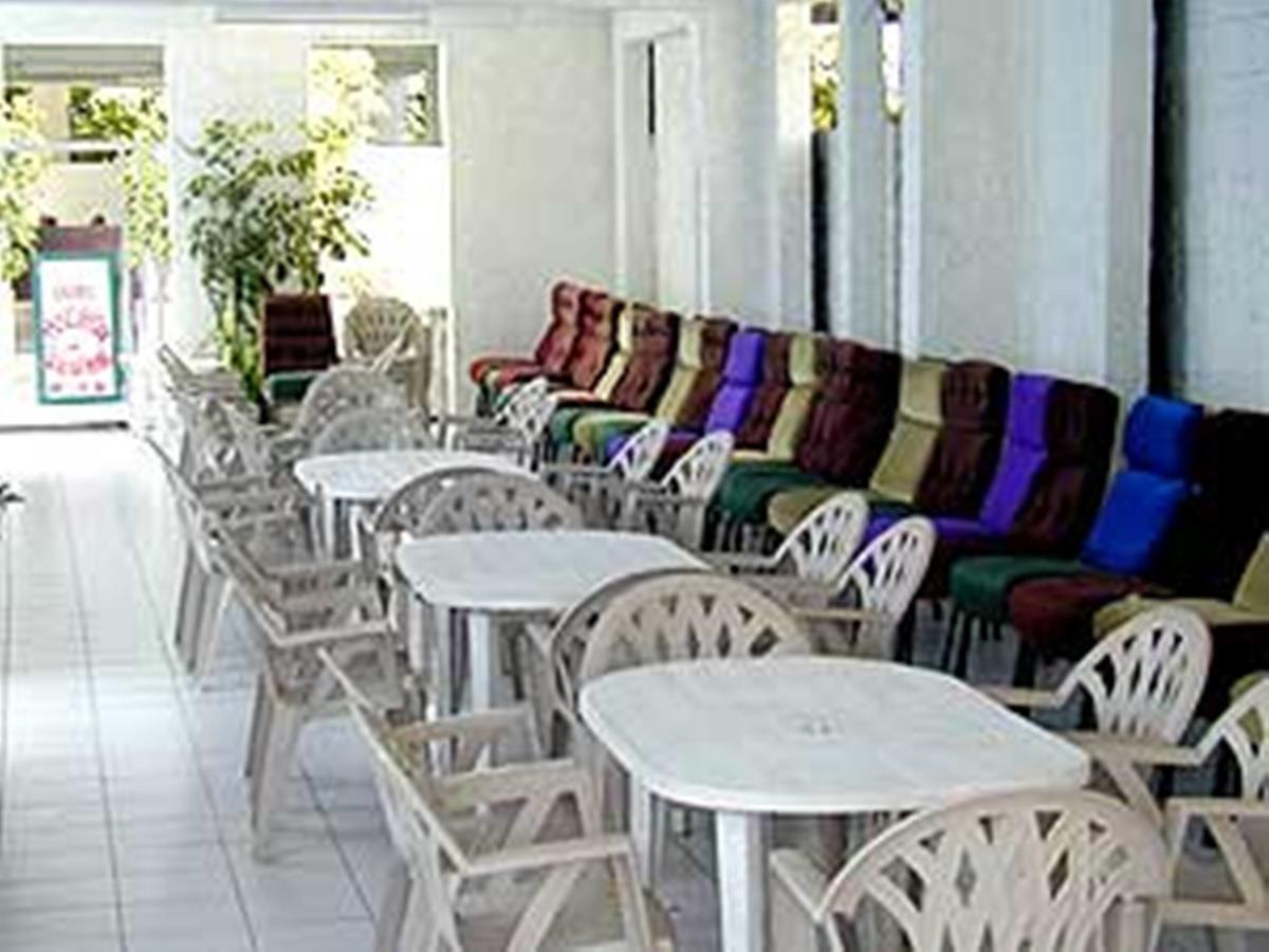 Hotel El Rancho Grand-Bourg (Marie Galante)