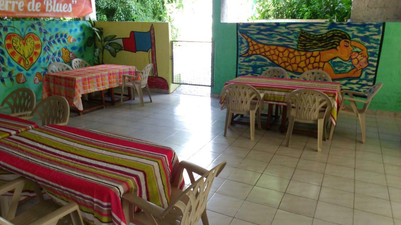 Hotel El Rancho Grand-Bourg (Marie Galante)