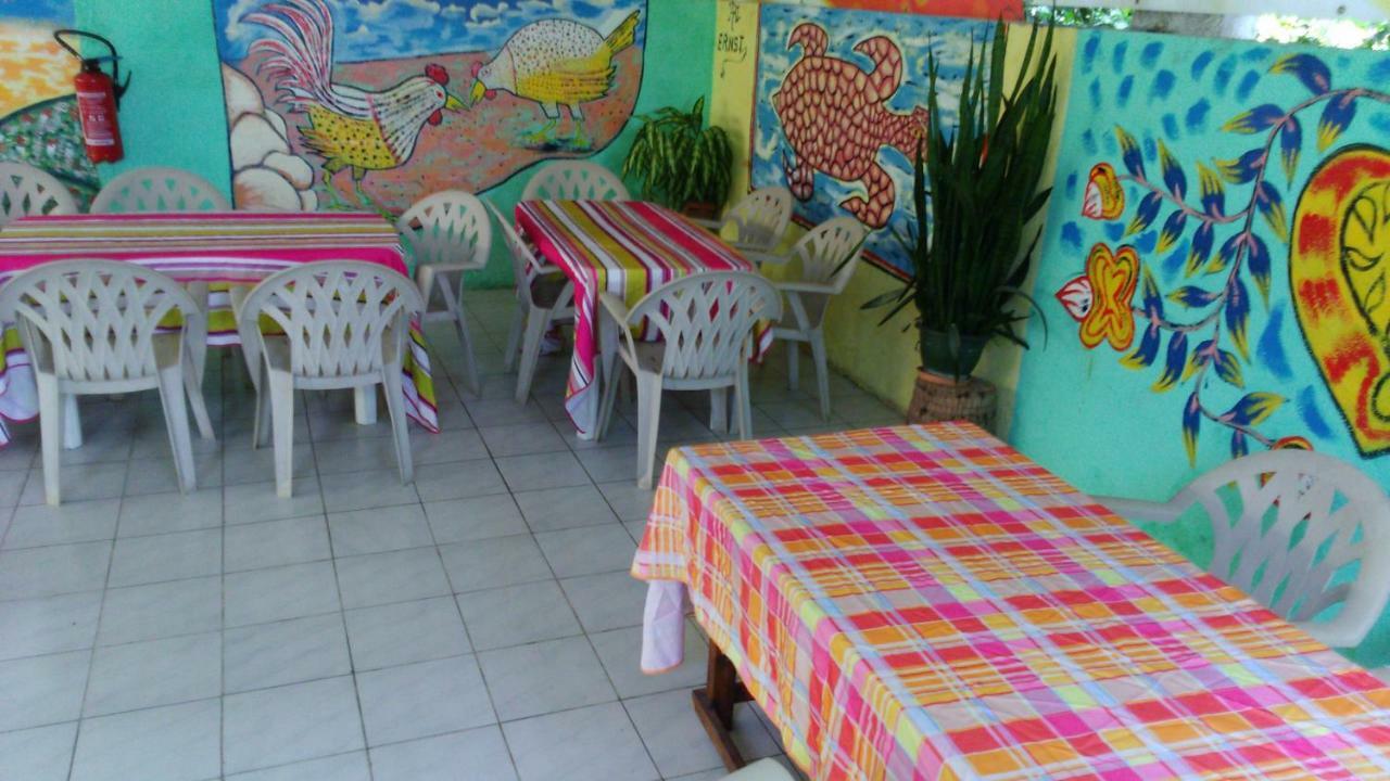 El Rancho Grand-Bourg (Marie Galante)
