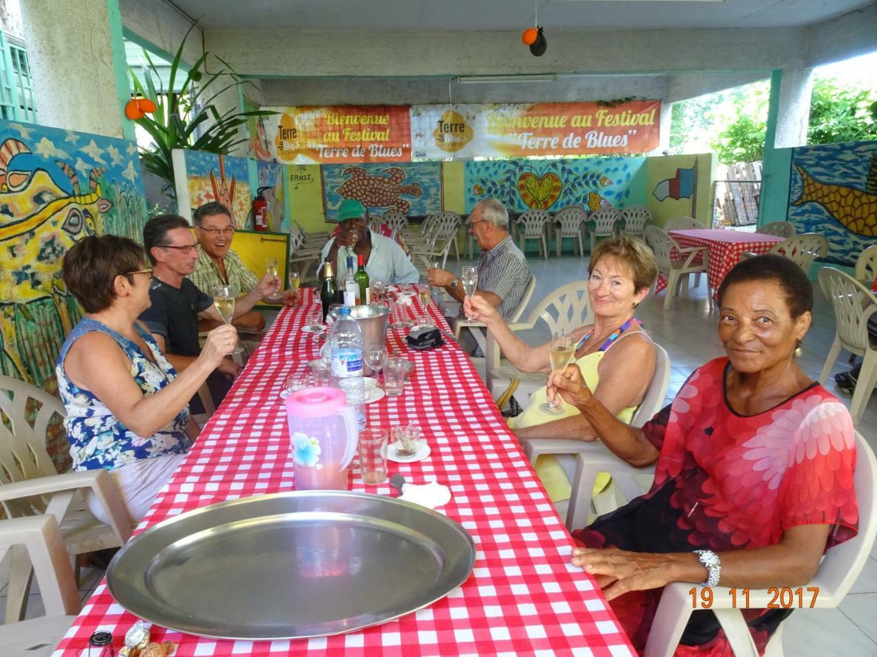 El Rancho * Grand-Bourg (Marie Galante)