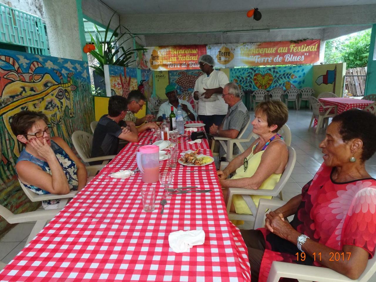 El Rancho * Grand-Bourg (Marie Galante)