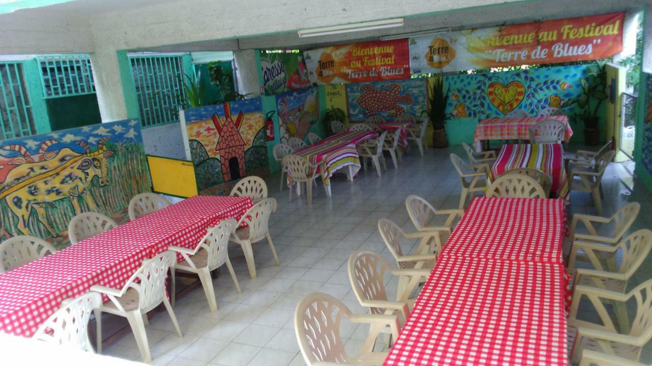 El Rancho Grand-Bourg (Marie Galante)