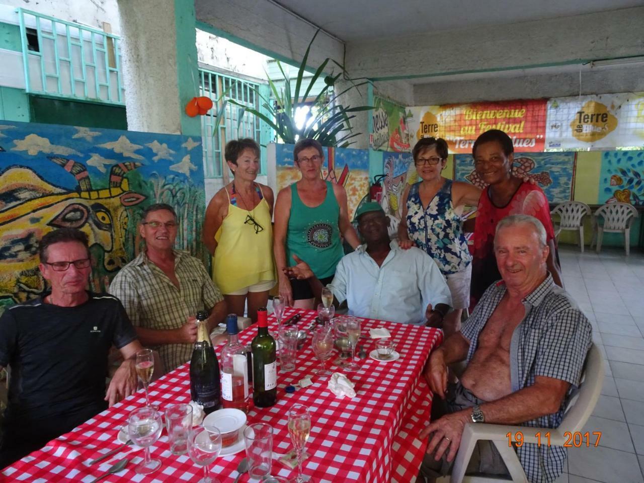 El Rancho * Grand-Bourg (Marie Galante)